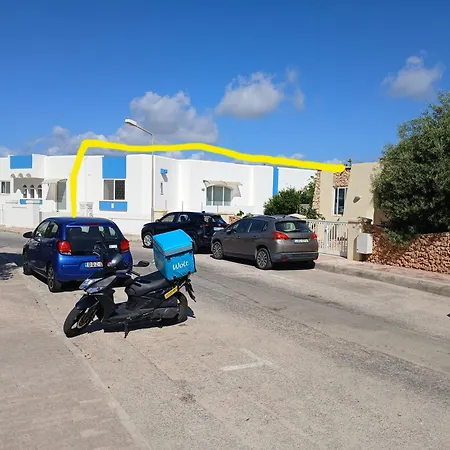 Ammorin With Seaview Apartament St. Paul's Bay