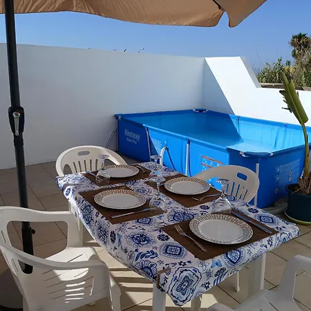 Seaview - Semi-villa D - 2 Bedroom Appartement