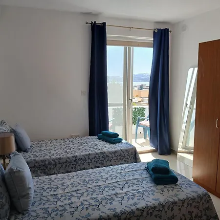 Seaview - Semi-Villa D - 2 Bedroom