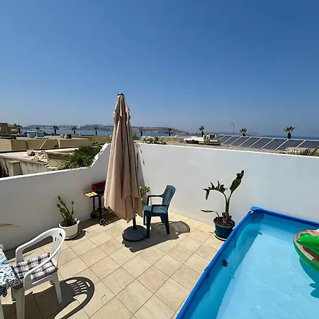 Seaview - Semi-villa D - 2 Bedroom Apartment St. Paul's Bay