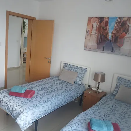 'ammorin', Semi-villa With Seaview - 2 Bedrooms Apartman San Pawl il-Baħar