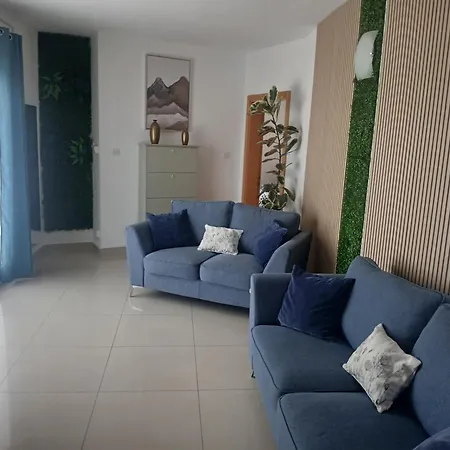 'ammorin', Semi-villa With Seaview - 2 Bedrooms * San Pawl il-Baħar