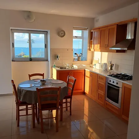 Apartament Ammorin With Seaview *