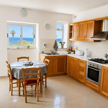 Apartament Ammorin With Seaview *