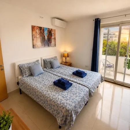 Apartament Ammorin With Seaview St. Paul's Bay
