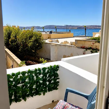 Apartament Ammorin With Seaview *