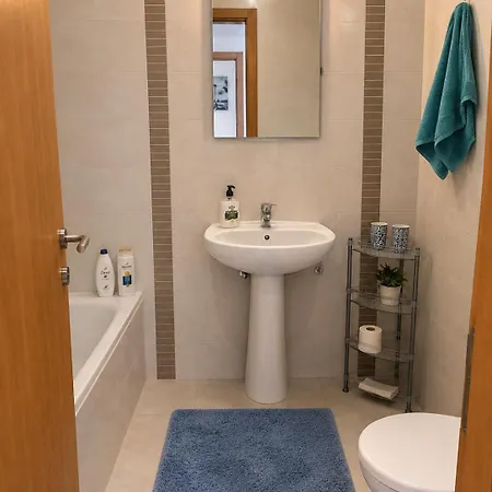 Apartament Ammorin With Seaview *