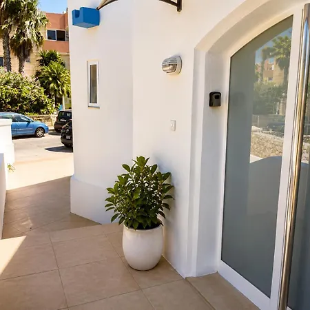 Apartament Ammorin With Seaview