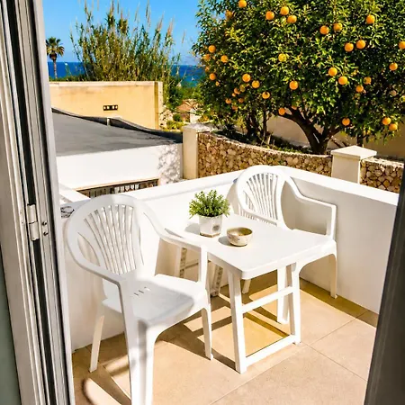 Apartament Ammorin With Seaview