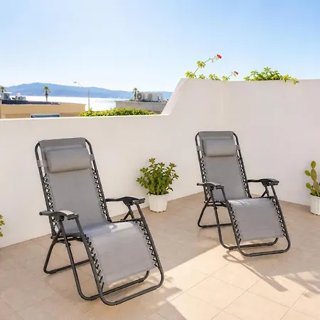 Ammorin With Seaview Apartament