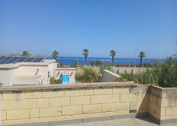 Semi-Villa 'Ammorin' With Seaview - 2 Bedrooms Apartment *