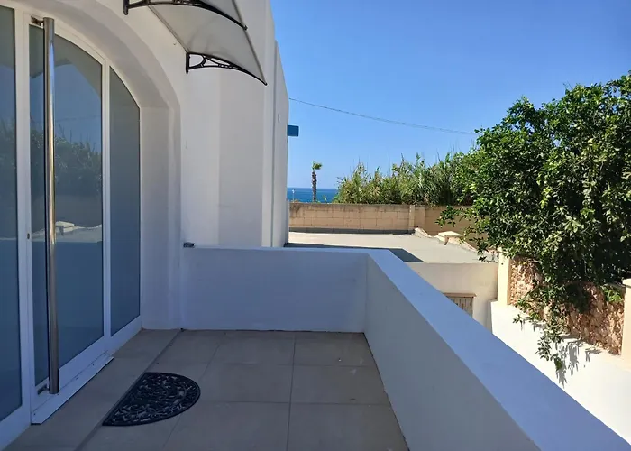 Apartment Semi-Villa 'Ammorin' With Seaview - 2 Bedrooms St. Paul's Bay