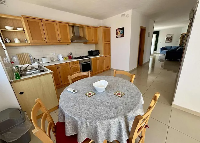 Semi-Villa 'Ammorin' With Seaview - 2 Bedrooms