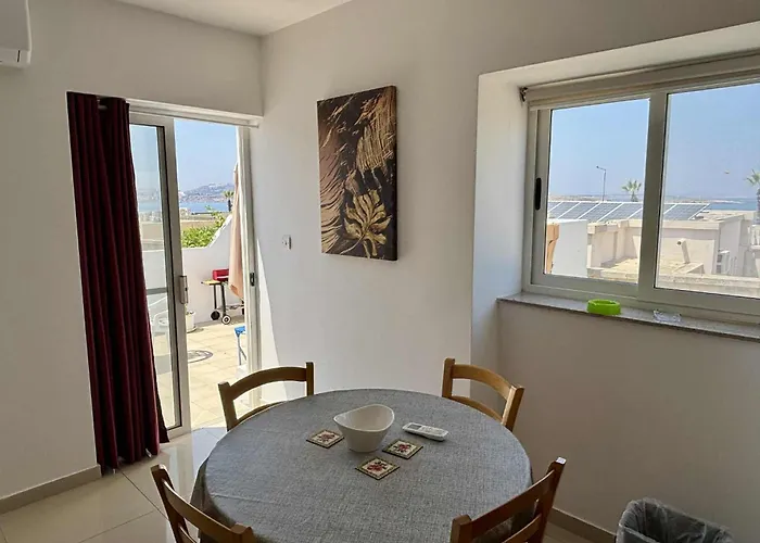 Semi-Villa 'Ammorin' With Seaview - 2 Bedrooms *